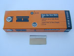 B4499 - Razor Blades - Box 100 - Made in U.S.A
