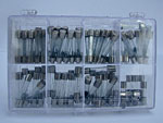 B780 - Fuse Kits - assorted glass fuses- 80 pieces