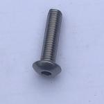 B1870/25 Button Head stainles steel 5mm x 20mm Allen Key socket (pack of 25)