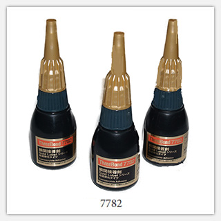 7782-20 - Cyanoacrylate Adhesive Bonds Metals, Glass, Ceramics, Rubber and Plastics. 20gr bottle