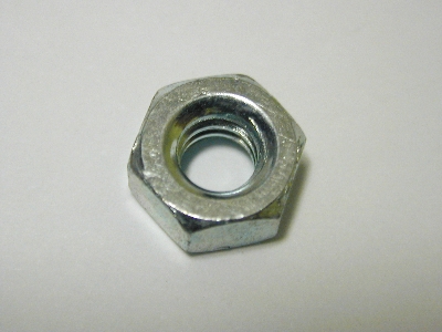 B166 - Nuts -Pack 100 - 5/16  UNC Hex Head Nut