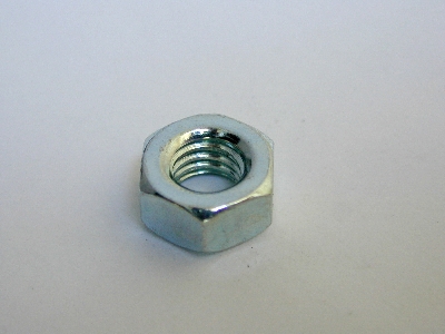 B171 - Nuts -Pack 100 - 1/4  UNF Hex Head Nut