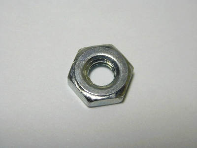 B173 - Nuts -Pack 100 - 3/16 UNC Hex Head Nut