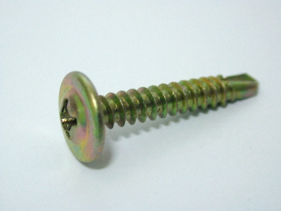 B1853/75 - Tek screws - Pack 75 - 8 x 18 x 25