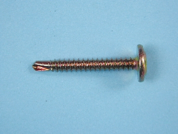 B1854/50 - Tek screws - Pack 50 - 8g x 18 x 32