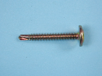 B1854/50 - Tek screws - Pack 50 - 8 x 18 x 32