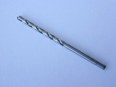 1/8 Jobber Drill Bits (pack 10)