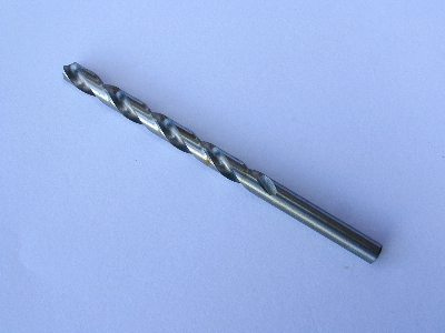 1/4 Jobber Drill Bits (pack 10)