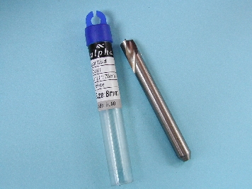 Spot Drill 8mm LONG 9L80 - each