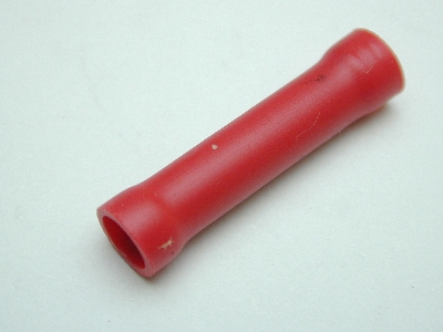 B618 - Electrical Terminal (Pack 35) Red Joiner
