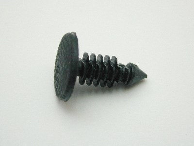 B185 - xmas tree clip 5mm x 15mm x 15mm Pack 20 - Xmas Clip