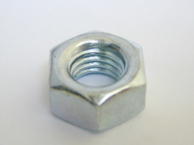 B682 - Nuts - Pack 50 - 3/8 UNF Hex Head Nut