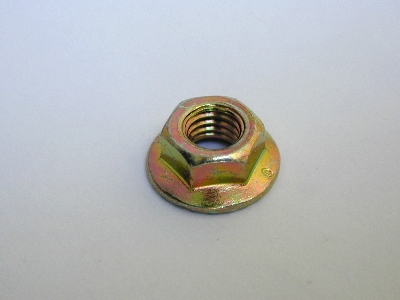 B808 - Nuts -Pack 100 - 5mm Flange Nut