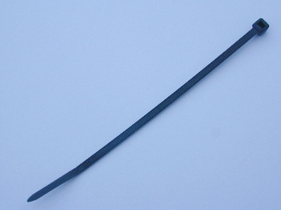 BCT 200 - CABLE TIE Black200 mm  (Pack 100)