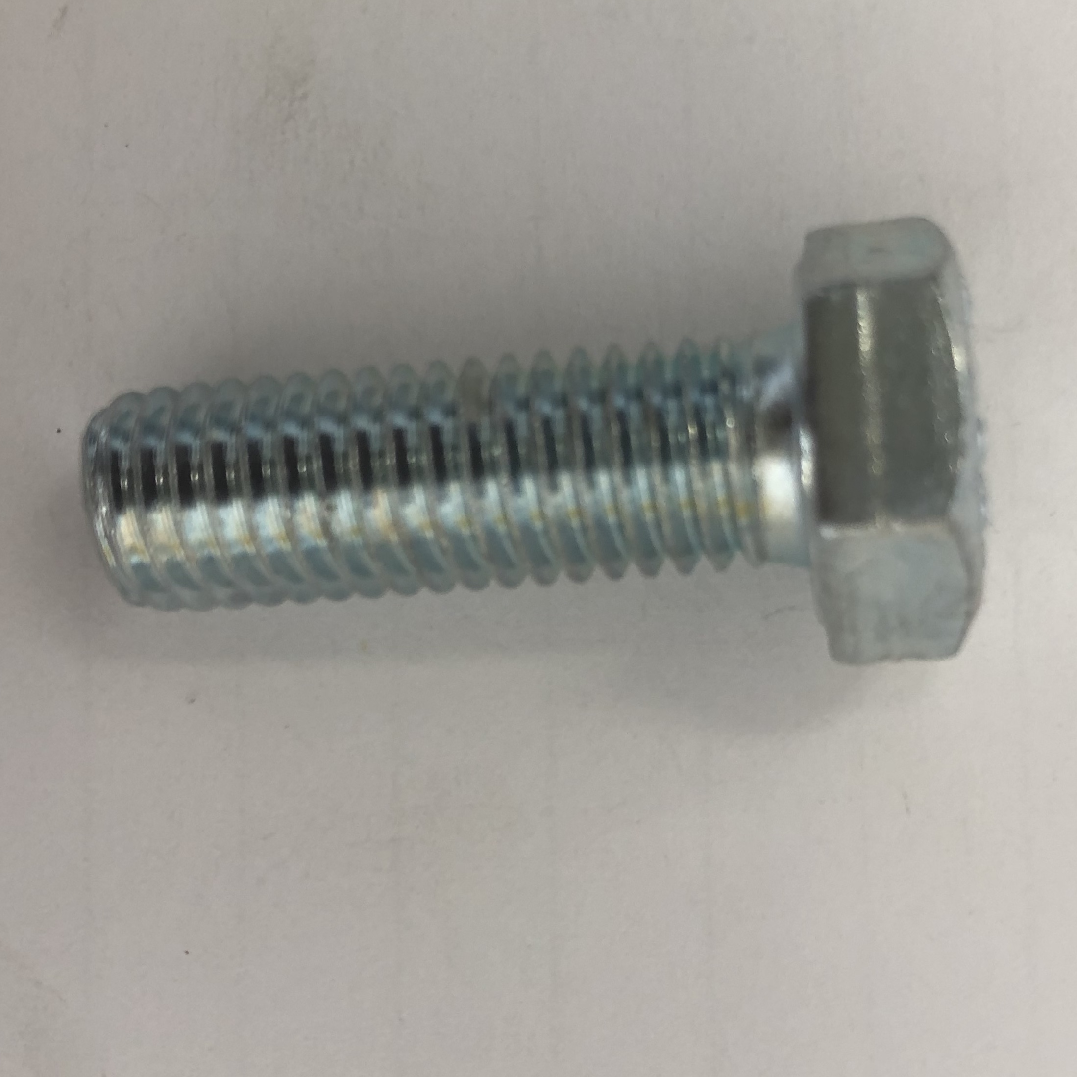 B833/50 8mm x 30mm znc plate (pack of 50)