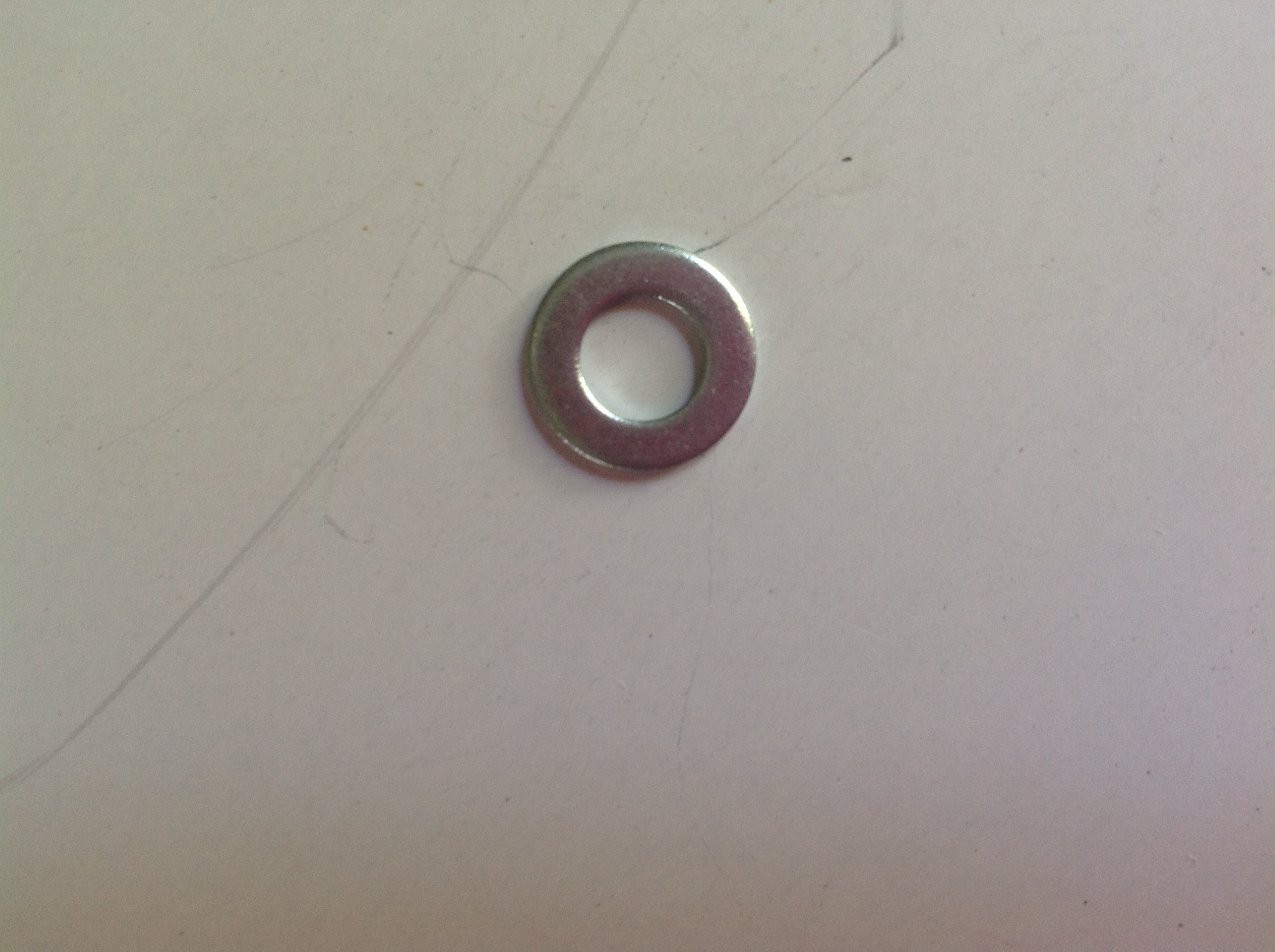 B1111 - flat washer engeneering - Pack 150 - 5mm