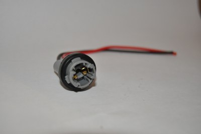 globe socket holder to suit wedge globe T10 base TS153