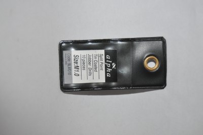 1mm Drill Bits Pack 10
