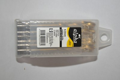 5.5mm Drill Bits Pack 10