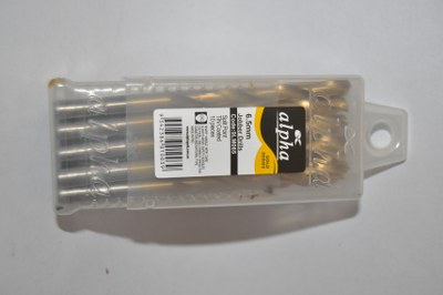 6.5mm Drill Bits Pack 10