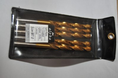 7.5mm Drill Bits pack 5