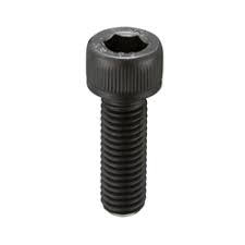 B1877/40 socket head screw black plate allen key 6mm x 20mm (pack of 40) 