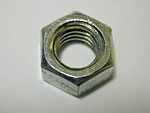 B167 - Nuts -Pack 50 - 7/16 UNC Hex Head Nut