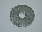 B186 - flat guard washer 3/16 x 3/4 x 16 for pop riviter - Pack 80