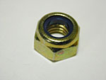 B3557 - Nuts -Pack 60 - 8mm nyloc Nut