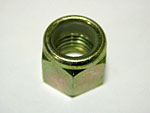 B3558 - Nuts -Pack 40 - 10mm x 1.5mm  nyloc Nut