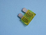 B3806 - spade fuses - Pack 20 -20AMP