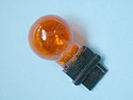 B47556 - Globes Narva - Box 10 - orange wedge plastic base