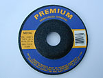 115mm x 6mm x 22 Grinding wheel - each