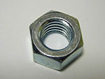 B683 - Nuts - Pack 50 - 7/16  UNF Hex Head Nut