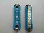 B772  Fuse ceramic Pack 30 25AMP Blue