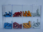 B781 - Fuse Kit assorted ceramic fuses - 80 pieces