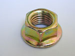 B811F/30 - Nuts - Pack 30 - 10mm x 1.25 Flange Nut