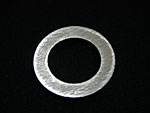 A12/20 - Pack 20 - aluminium Sump washer for Toyata 12mm x 19mm