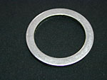 A18/12 - Pack 12 - Sump washer aluminium 18 mm x 23mm