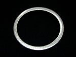 A24/12 - Pack 12 - aluminium Sump washer VT Commodore 24mm x 28mm