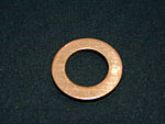 C10/10 - Pack 10 - Copper Washer 10mm