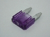 B3809 - mini fuse spade - pack 20 - 3AMP