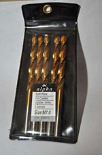 7.5mm Drill Bits pack 5