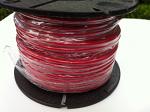 Elictrical Wire 5mm X 30M spool Red
