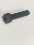 B1876/40 socket head screw black plate allen key 5mm x 20mm pack of 40