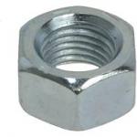 3/8"UNF nuts zinc plate pack 50