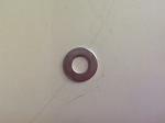 B1114 - flat washer engeneering - 6mm pack 100