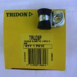 Tridon Rubber Lined Hose Clamps  6mm TRLC6P Box of 10
