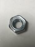 B1875/40 stainless Hex Nuts 8mm pack of 40