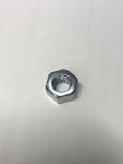 B1873/50 stainless steel Hex  nuts 5mm pack 50
